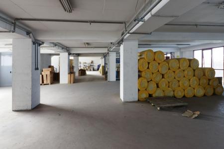 West Athens industrial building 7.500 sqm for rent