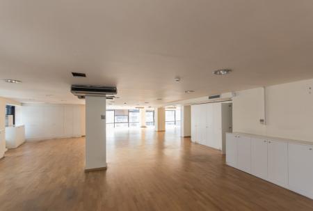 Athens center offices 900 sq.m for rent