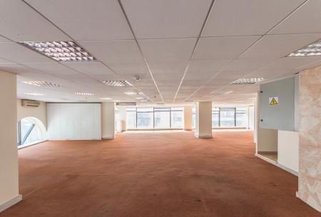 Athens center offices 900 sq.m for rent