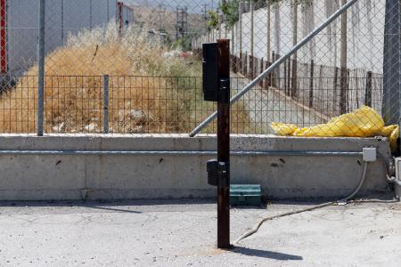 West Attica warehouse of 3.800 sq.m for rent