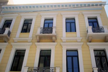 Athens, building 800 sq.m for rent