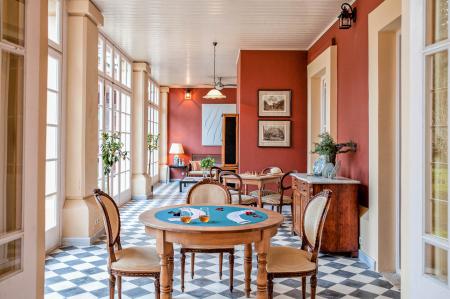 Corfu aristocratic villa 1.200 sq.m for sale