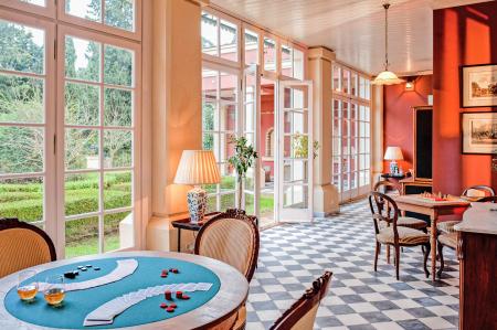 Corfu aristocratic villa 1.200 sq.m for sale