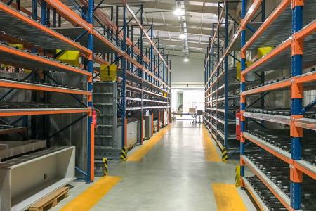 West Athens logistics center 2.000 sq.m for rent