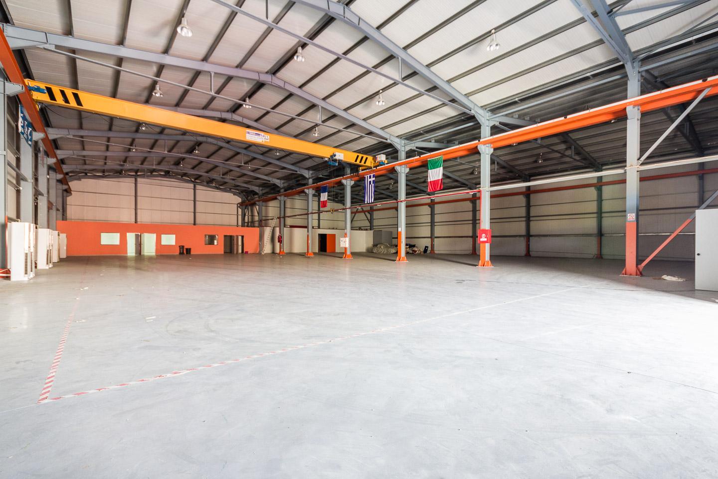 Industrial warehouse 2.000 sq.m for rent, West Attica