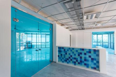 North Athens office 780 sq.m for rent