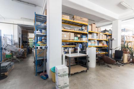 West Athens commercial property 1.800 sqm for sale