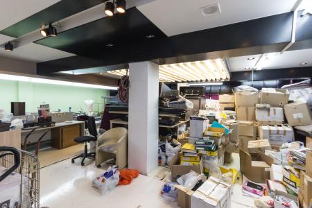 North Athens commercial building 900 sq.m for rent