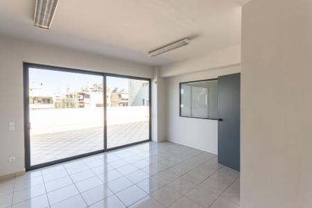 North Athens offices 440 sq.m for rent