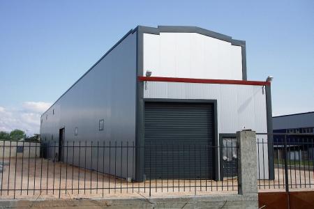 West Athens industrial warehouse 700 sqm, for rent