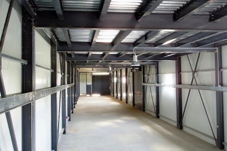 West Athens industrial warehouse 700 sqm, for rent