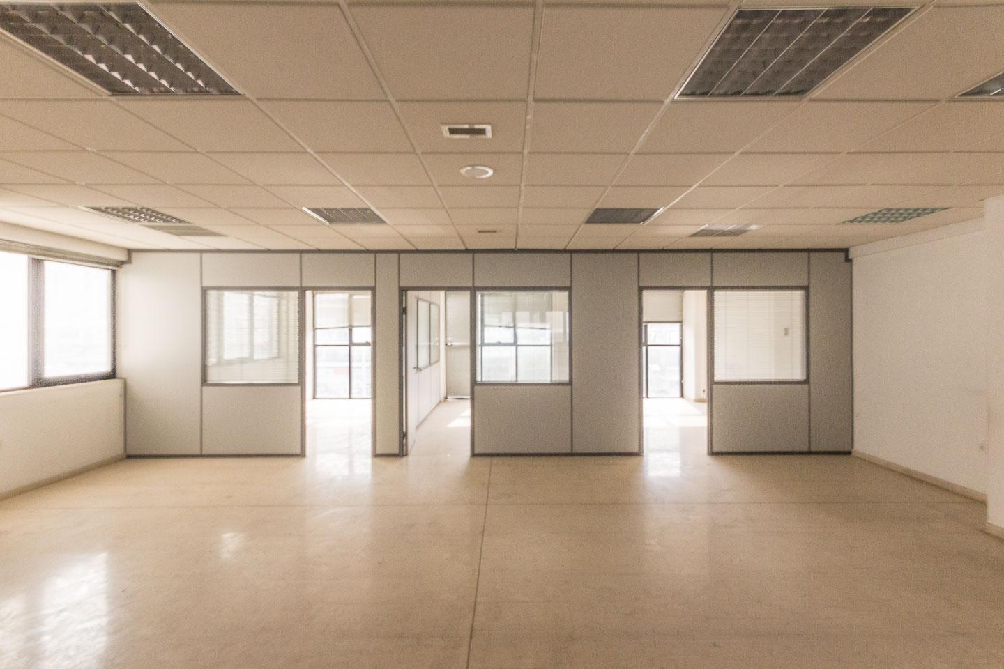 South Athens office 230 sq.m for rent