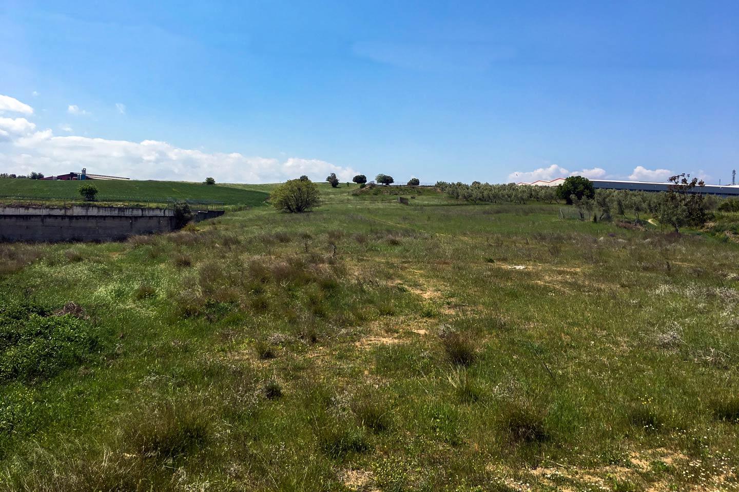 North Greece industrial land 24.000 sq.m for sale