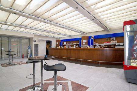 Athens commercial building 5.300 sq.m for rent