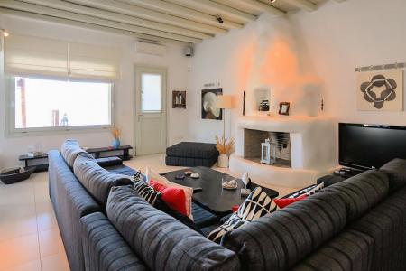 Mykonos villa 136 sq.m for sale