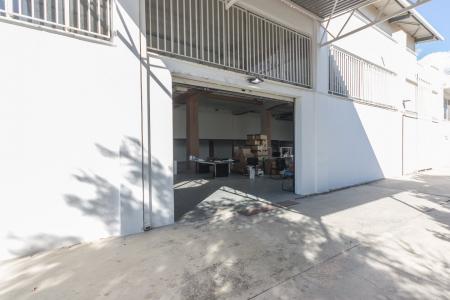 North Athens warehouse 1.500 sq.m for rent