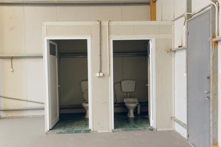 Menidi, small warehouse of 420 sq.m, for rent.