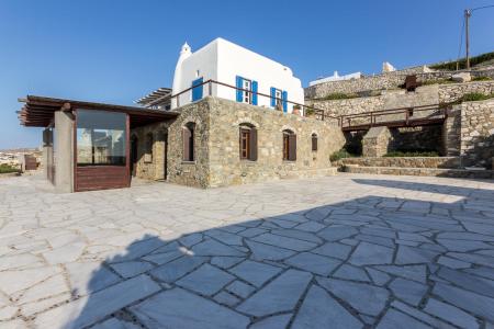 Mykonos luxury villas 1.500 sq.m for sale