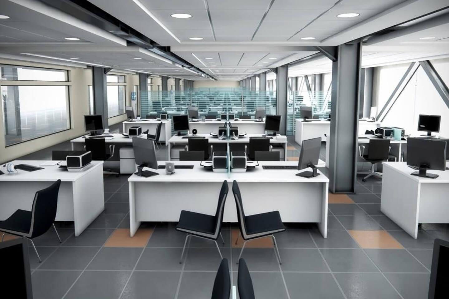 Athens center office spaces 3.750 sq.m for rent