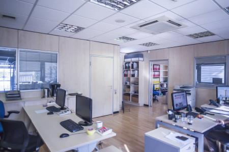 Offices 700 sq.m for rent, north Athens