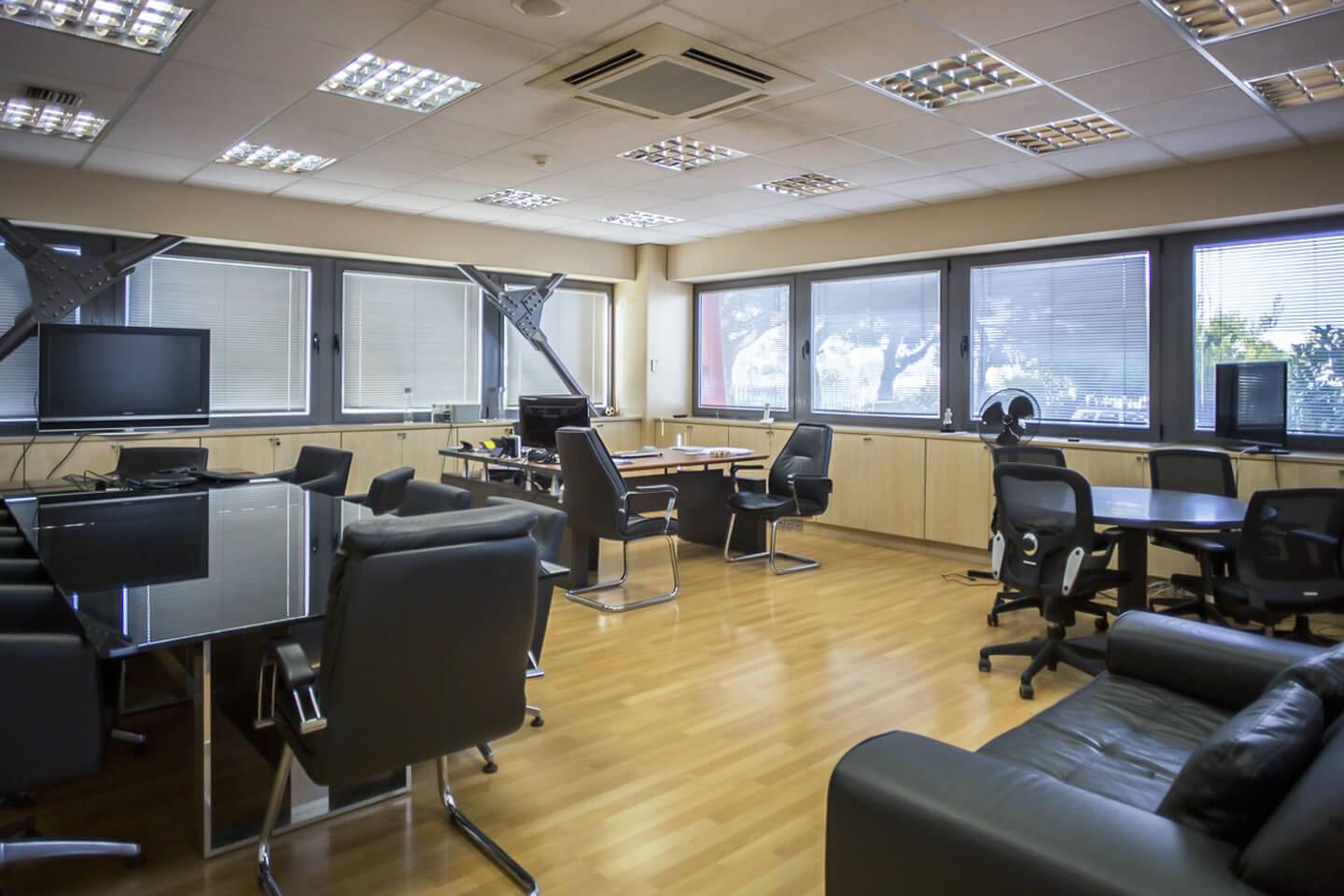 Offices 700 sq.m for rent, north Athens