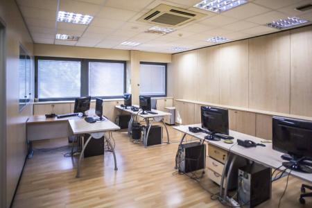 Offices 700 sq.m for rent, north Athens