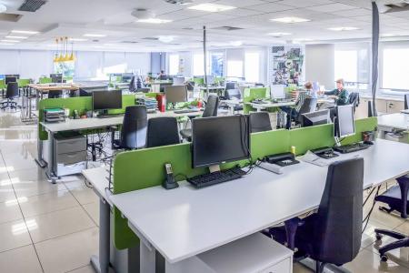 West Athens office 820 sqm for rent