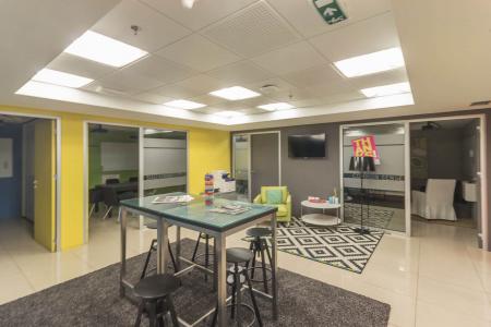 West Athens office 820 sqm for rent