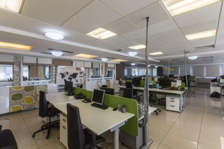 West Athens office 820 sqm for rent