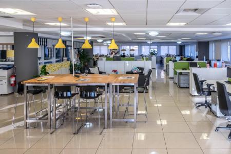 West Athens office 820 sqm for rent