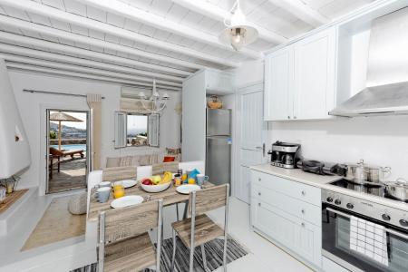 Mykonos stylish villa 160 sq.m for sale