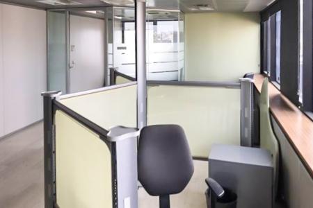 North Athens office building 5000 sq.m for rent.