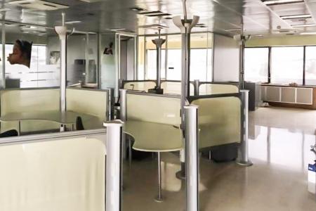 North Athens office space 850 sq.m for rent