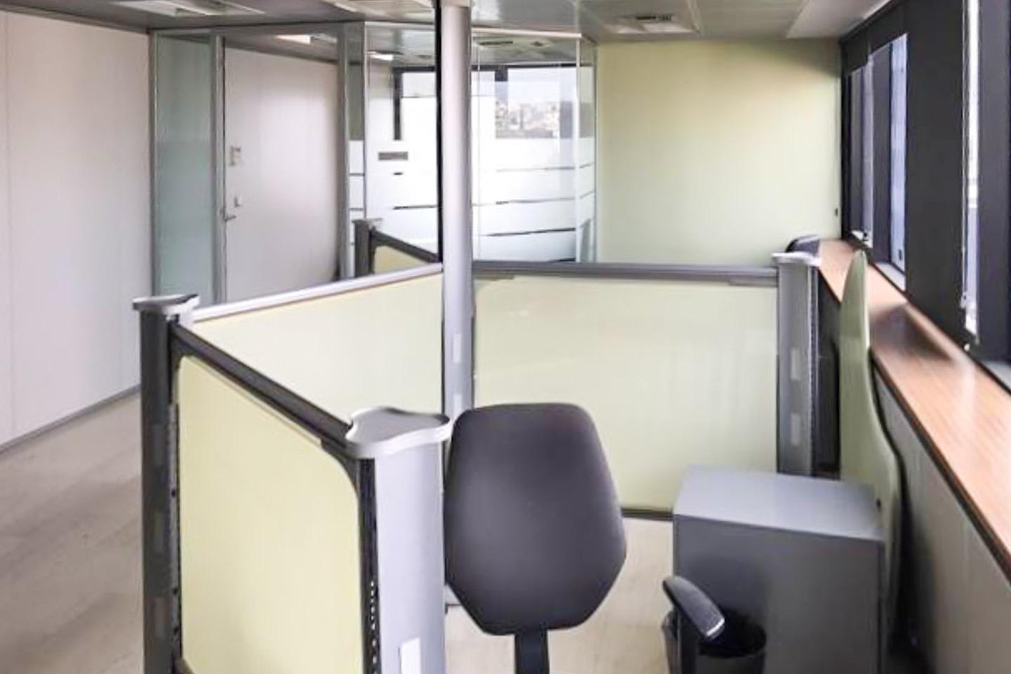 North Athens office space 850 sq.m for rent