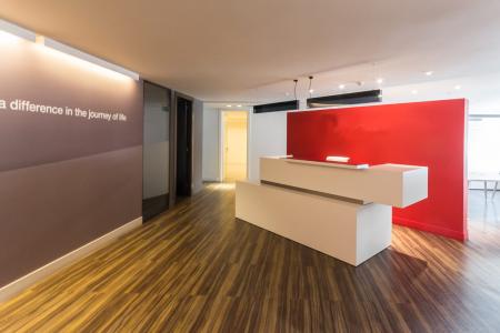 North Athens offices 1.100 sq.m for rent