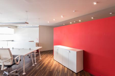 North Athens offices 1.100 sq.m for rent