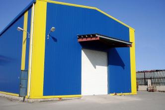 West Attica warehouse 1.700 sq.m for rent