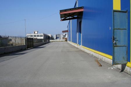 West Attica warehouse 1.700 sq.m for rent