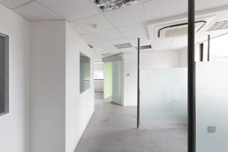 Athens commercial building 800 sq.m for rent