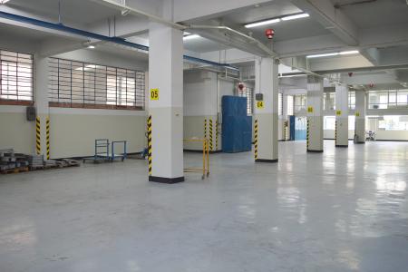 South Athens commercial property 2.535 sq.m for sale