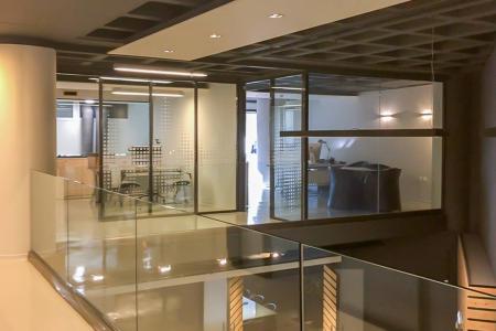 North Athens luxurious office 700 sq.m for rent