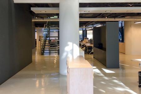 North Athens luxurious office 700 sq.m for rent