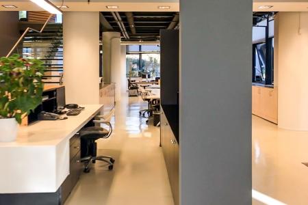 North Athens luxurious office 700 sq.m for rent