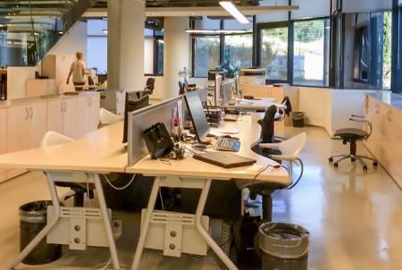 North Athens luxurious office 700 sq.m for rent