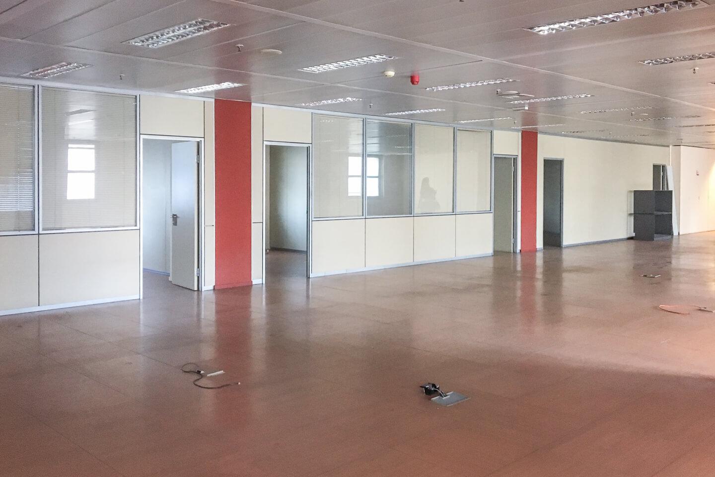 South Athens office 4.630 sq.m for rent