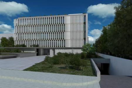 North Athens office space 1.700 sq.m for rent