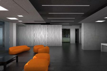 North Athens offices 1.400 sq.m for rent