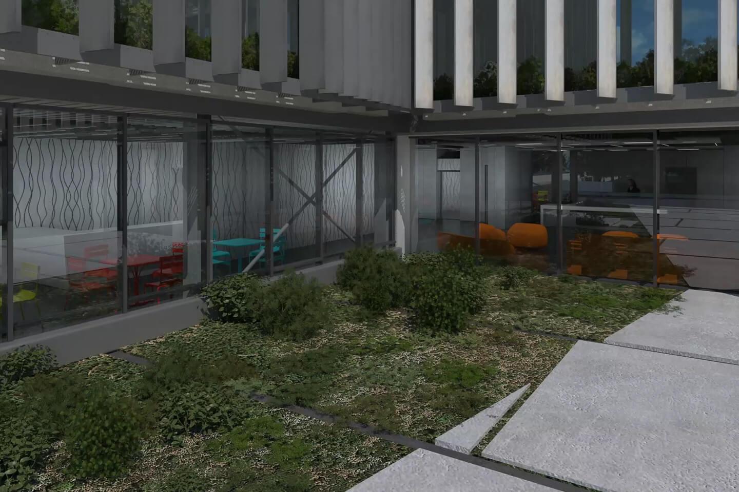 North Athens office space 1.700 sq.m for rent