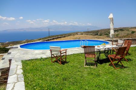 Andros villa 113 sq.m for sale
