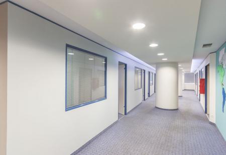 Athens rented offices 450 sq.m for investment